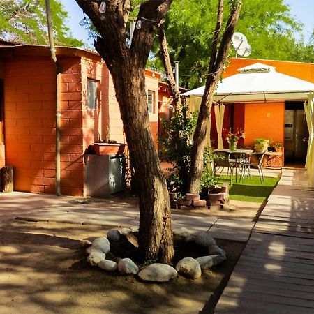 Hostal Perita San Pedro de Atacama Eksteriør bilde
