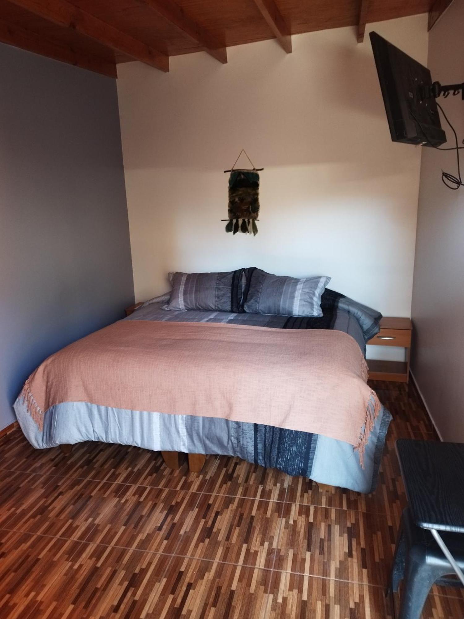 Hostal Perita San Pedro de Atacama Rom bilde