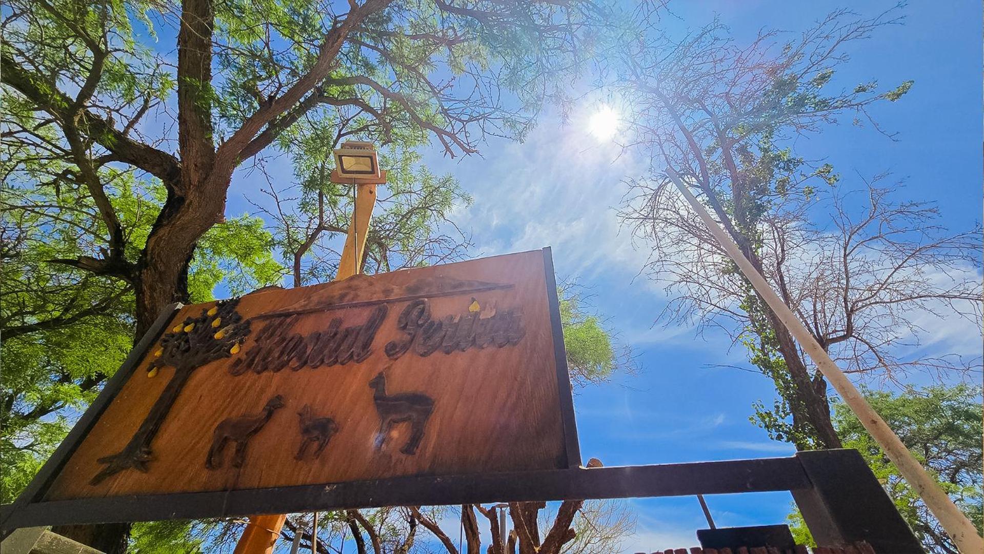 Hostal Perita San Pedro de Atacama Eksteriør bilde